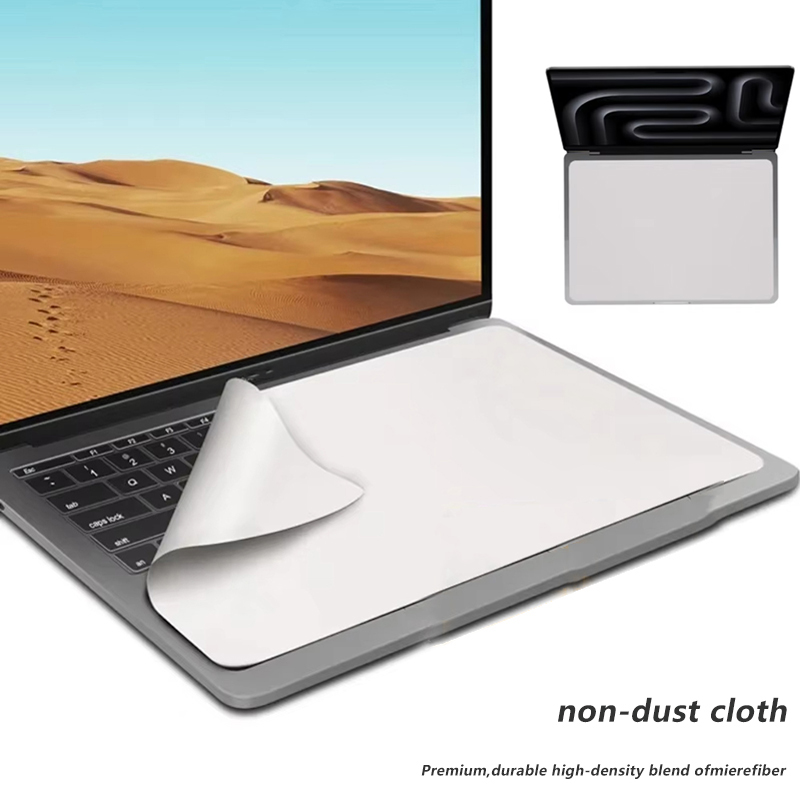 ผ้าทำความสะอาดหน้าจอขนาด 13 14 - Keyboard Cover บทวิจารณ์และราคา