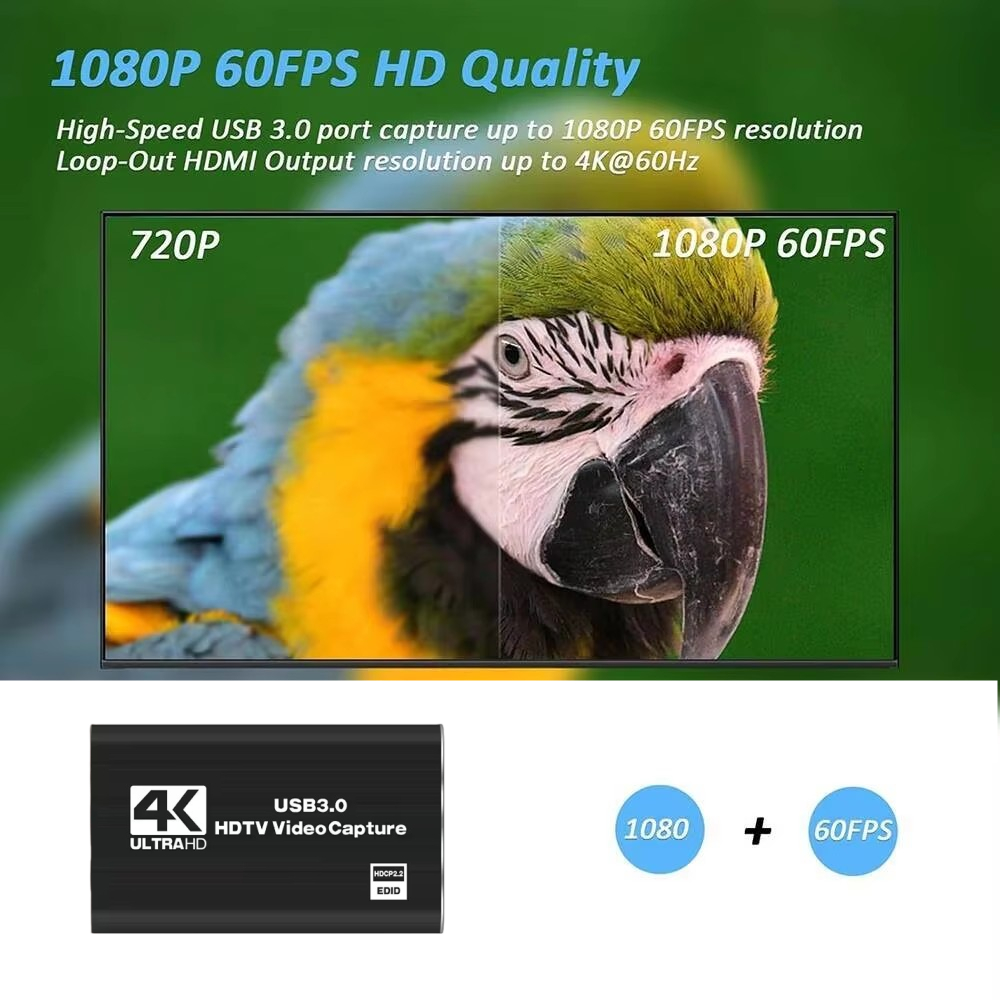 4K HDMI-เข้ากันได้กับ USB 3.0  - Hdmi Cable บทวิจารณ์และราคา