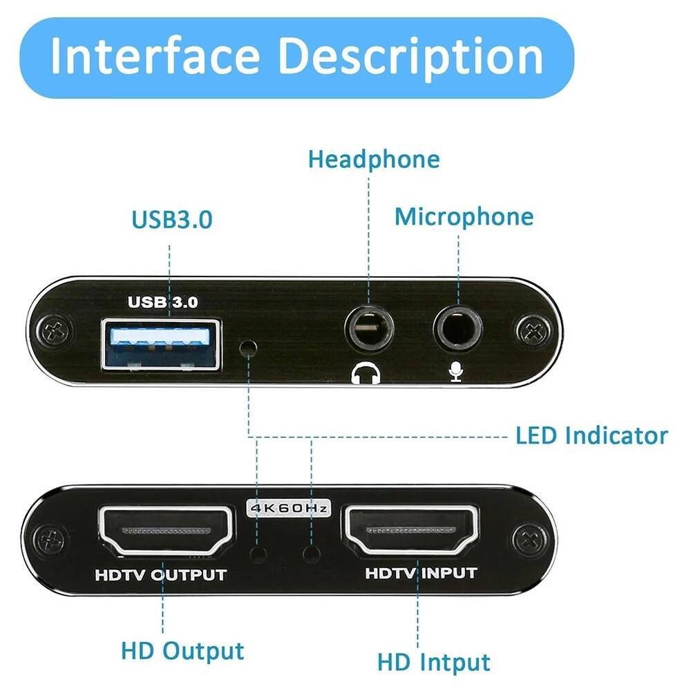 4K HDMI-เข้ากันได้กับ USB 3.0  - Hdmi Cable บทวิจารณ์และราคา
