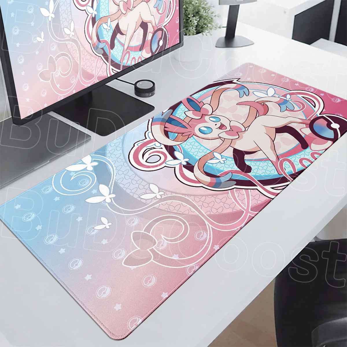 แผ่นรองเมาส์อะนิเมะน่ารัก แผ่น - Laptop Cooling Pad บทวิจารณ์และราคา