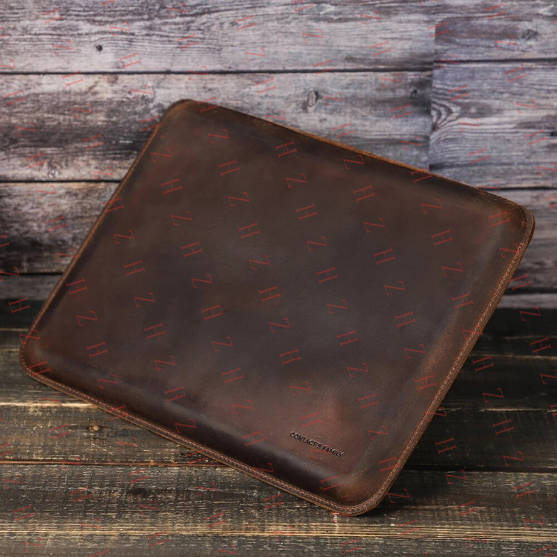 P+ ซองใส่แล็ปท็อปหนังแท้สำหรับ - Laptop Sleeve บทวิจารณ์และราคา