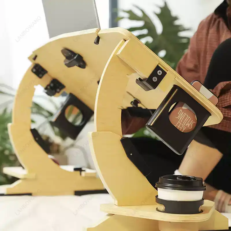 โต๊ะวางแล็ปท็อปแบบพับได้ ทำจาก - Laptop Stand บทวิจารณ์และราคา