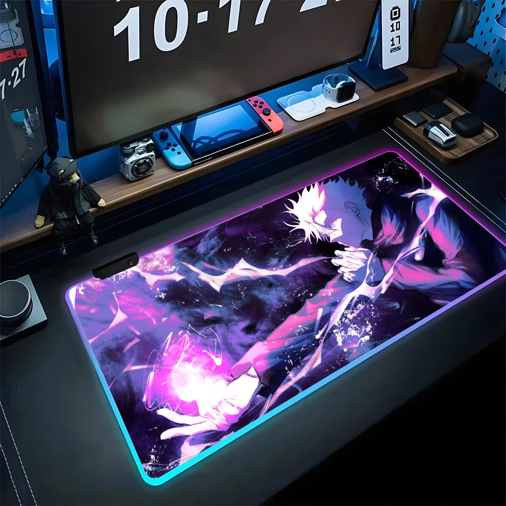 อะนิเมะ J-jujutsu K-kaisen แผ่ - Laptop Cooling Pad บทวิจารณ์และราคา
