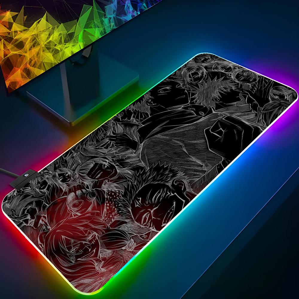 อะนิเมะ J-jujutsu K-kaisen แผ่ - Laptop Cooling Pad บทวิจารณ์และราคา