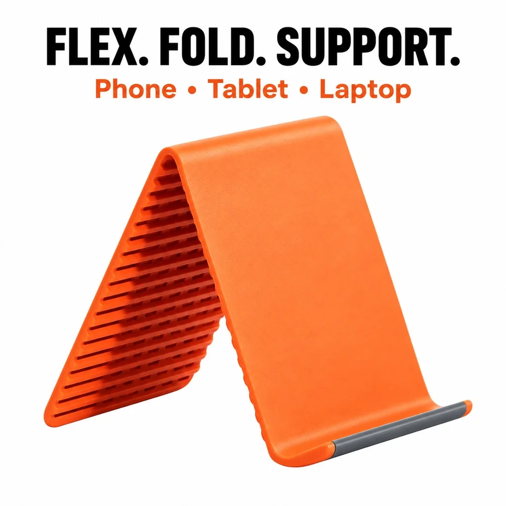 ขาตั้งอุปกรณ์ซิลิโคนแบบโค้งงอไ - Laptop Stand บทวิจารณ์และราคา