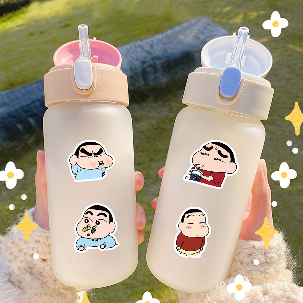 สติ๊กเกอร์การ์ตูนอนิเมะน่ารัก, - Laptop Original Accessories บทวิจารณ์และราคา