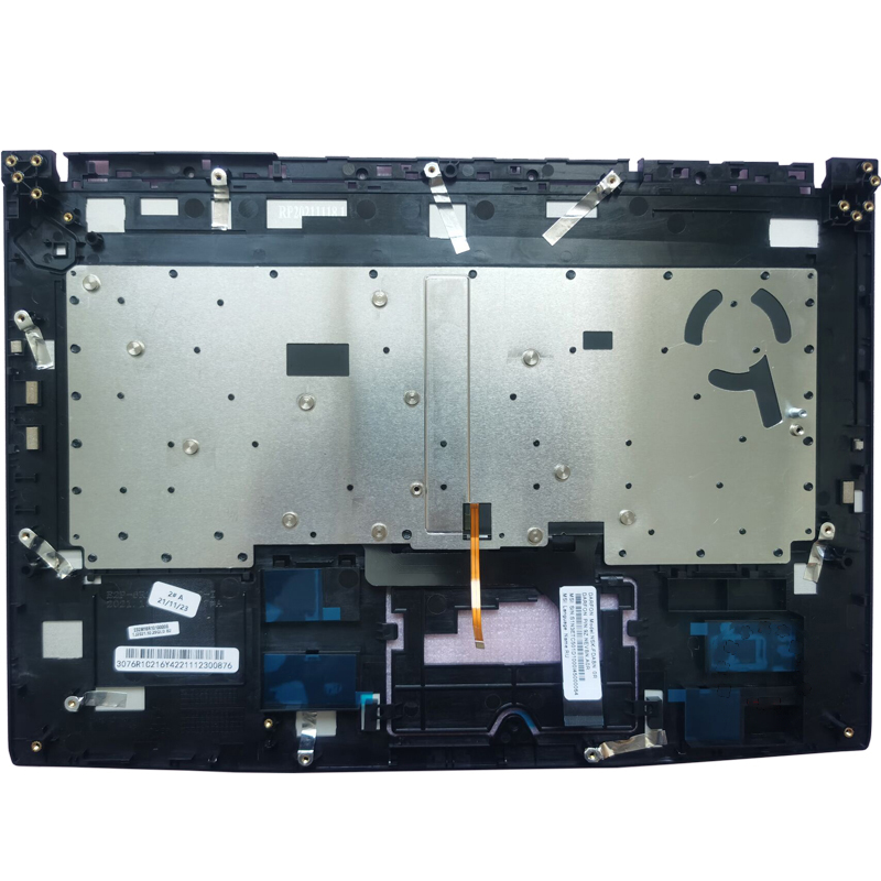 คีย์บอร์ดบนสำหรับ MSI GF63 8RC - Keyboard Cover บทวิจารณ์และราคา