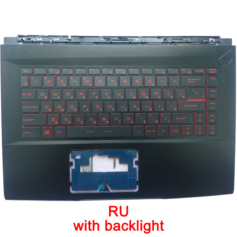 คีย์บอร์ดบนสำหรับ MSI GF63 8RC - Keyboard Cover บทวิจารณ์และราคา