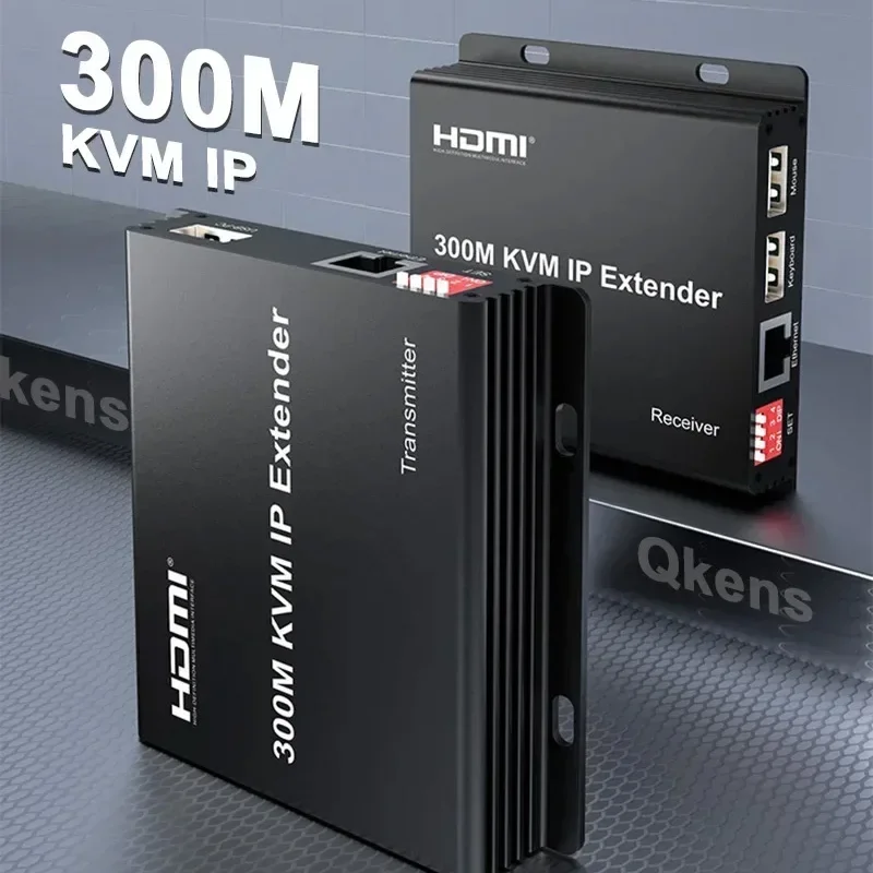 300M IP HDMI Extender Over Rj4 - Hdmi Cable บทวิจารณ์และราคา