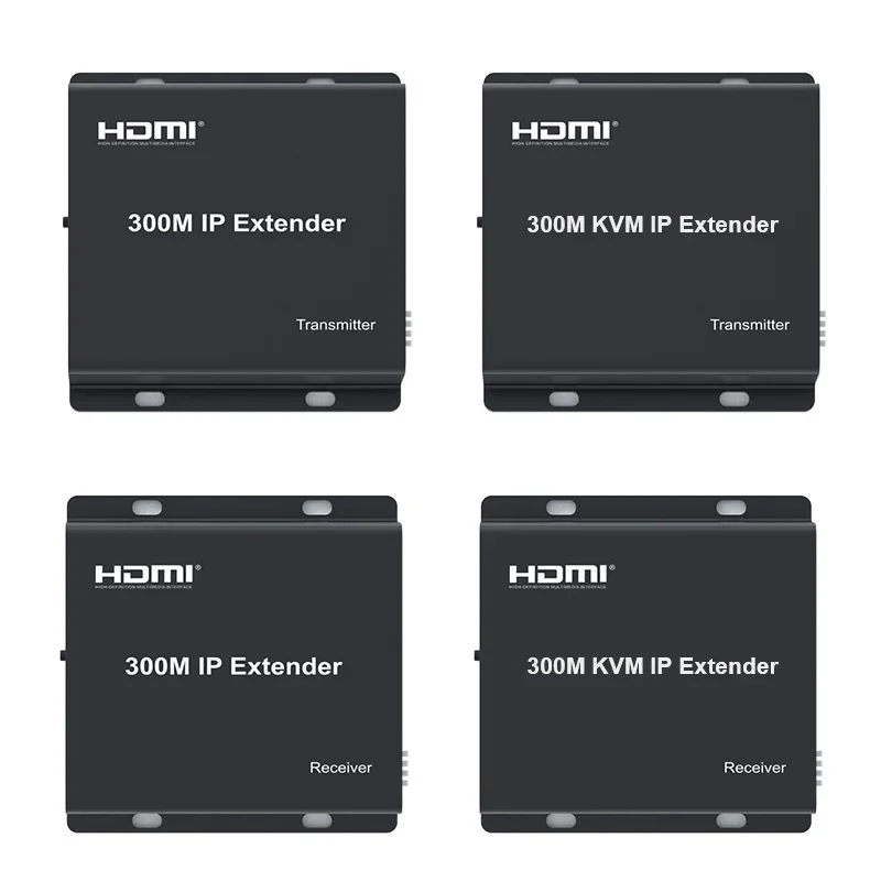 300M IP HDMI Extender Over Rj4 - Hdmi Cable บทวิจารณ์และราคา