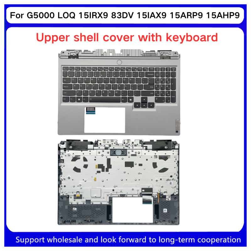 ใหม่สำหรับไคลซูลิง G5000 LOQ 1 - Keyboard Cover บทวิจารณ์และราคา