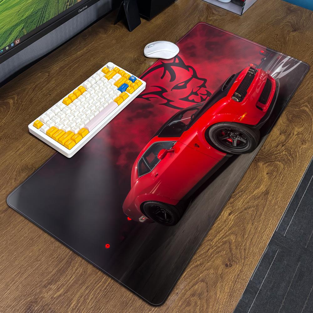 แผ่นรองเมาส์ D-DodgeS รุ่น Car - Laptop Cooling Pad บทวิจารณ์และราคา