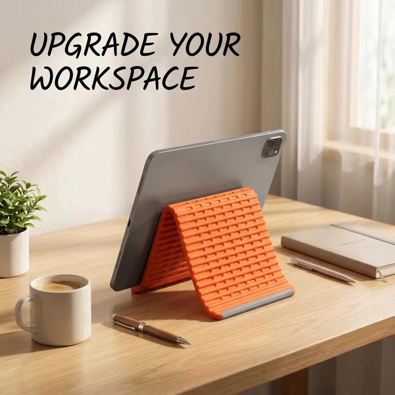 ขาตั้งโทรศัพท์ซิลิโคนดีไซน์สร้ - Laptop Stand บทวิจารณ์และราคา