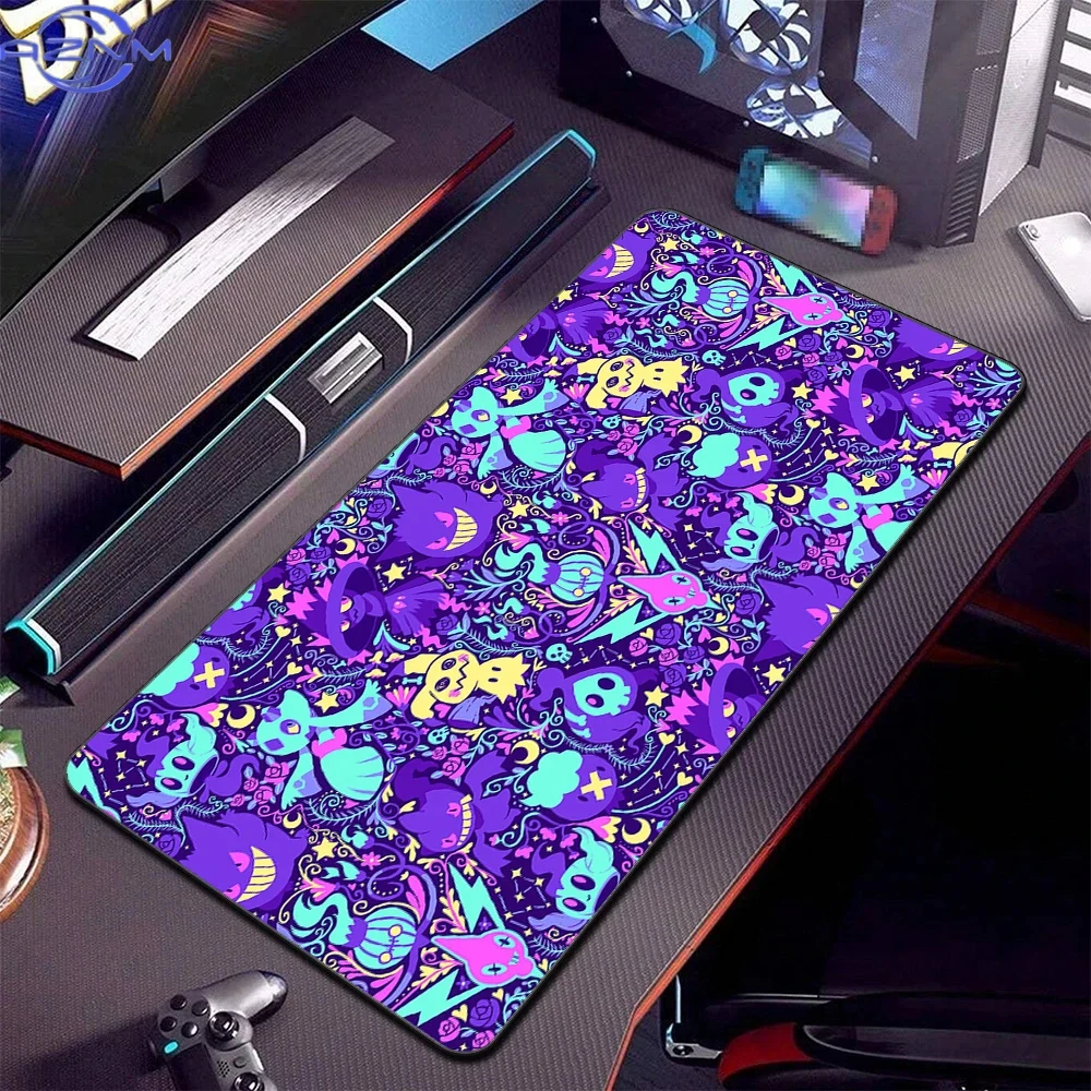 แผ่นรองเมาส์โปเกมอน อะนิเมะญี่ - Laptop Cooling Pad บทวิจารณ์และราคา