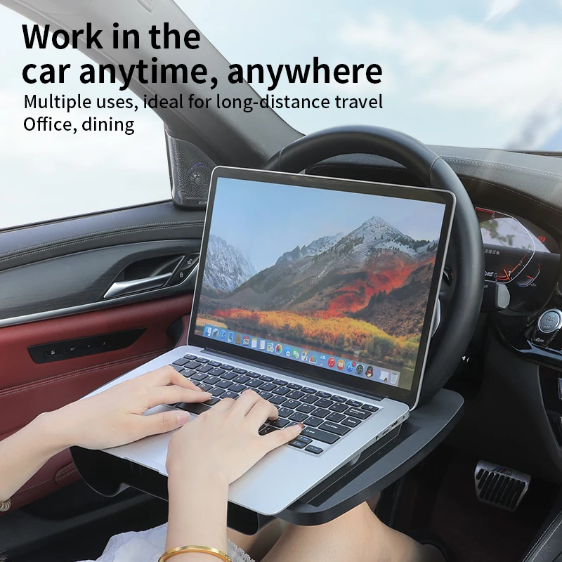 ขาตั้งโต๊ะวางแล็ปท็อปในรถยนต์แ - Laptop Stand บทวิจารณ์และราคา