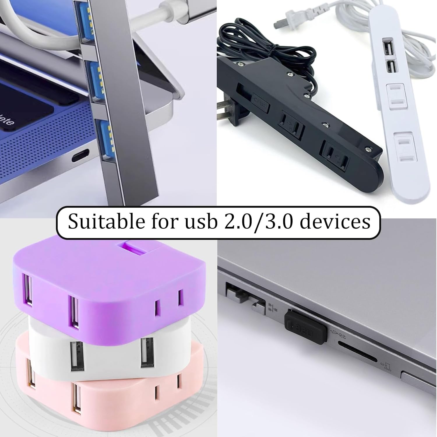ปลั๊กกันฝุ่นสำหรับพอร์ตชาร์จ U - Laptop Original Accessories บทวิจารณ์และราคา