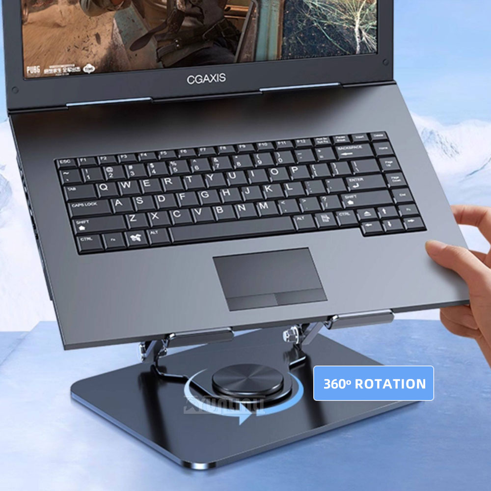 D21 แล็ปท็อปคูลเลอร์พร้อมพัดลม - Laptop Stand บทวิจารณ์และราคา