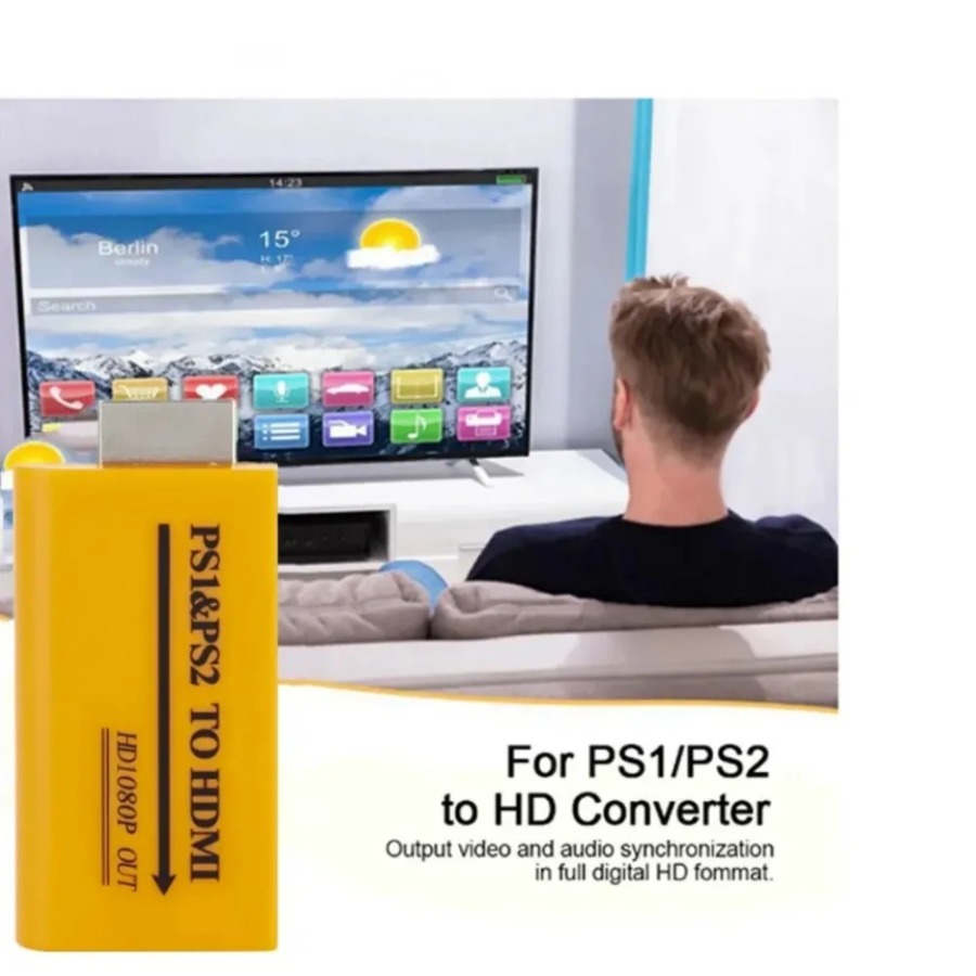 อะแดปเตอร์แปลงสัญญาณเสียงและวิ - Hdmi Cable บทวิจารณ์และราคา
