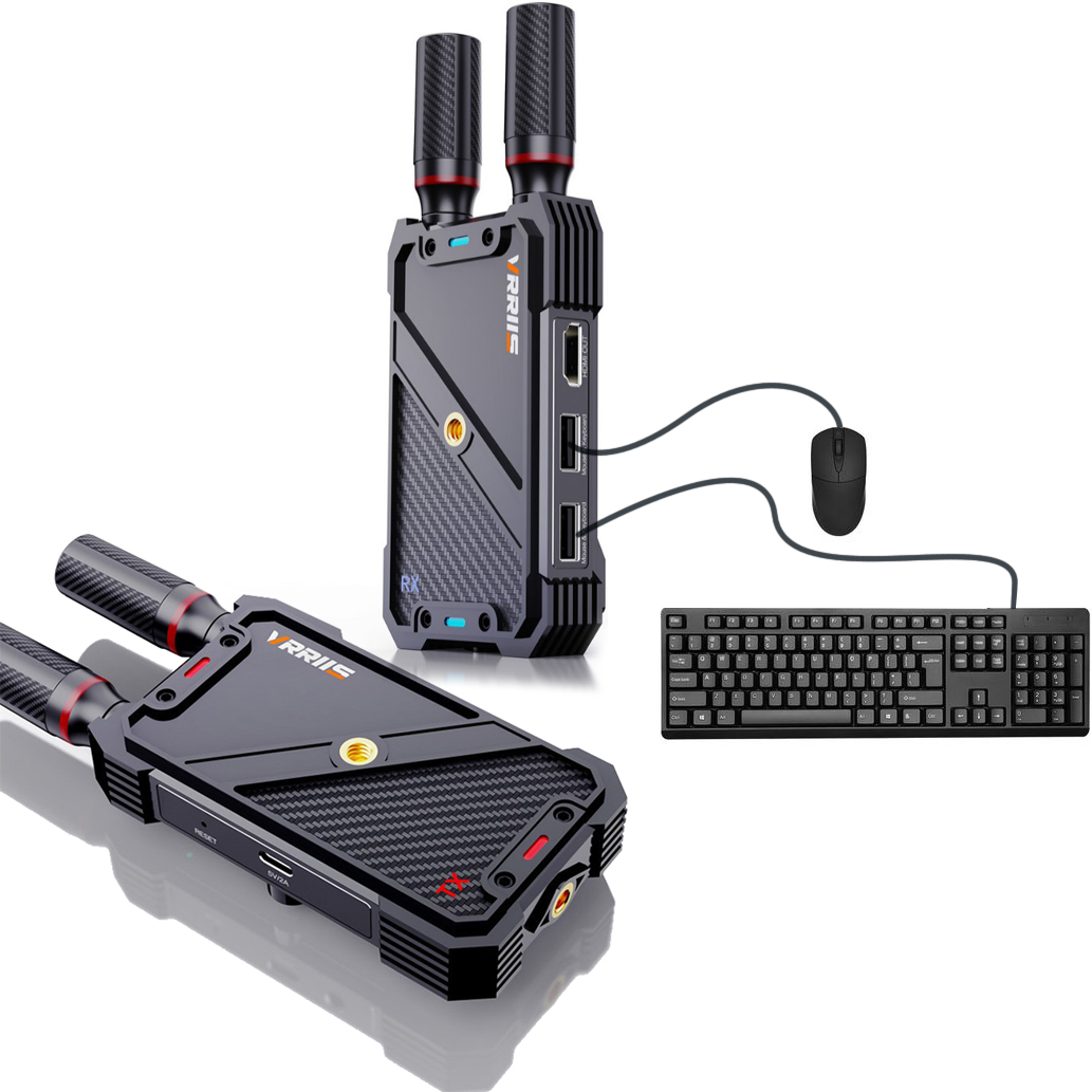 VRRIIS WL082K ชุดส่งสัญญาณภาพแ - Laptop Stand บทวิจารณ์และราคา